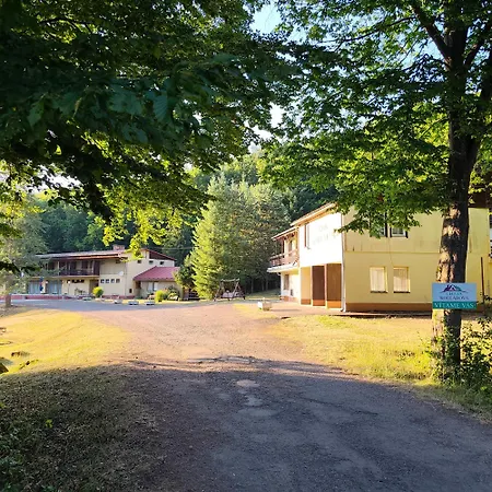 Hotel Dvojlozkova Izba Cislo Osem